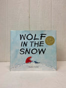 used Matthew Cordell Wolf In The Snow