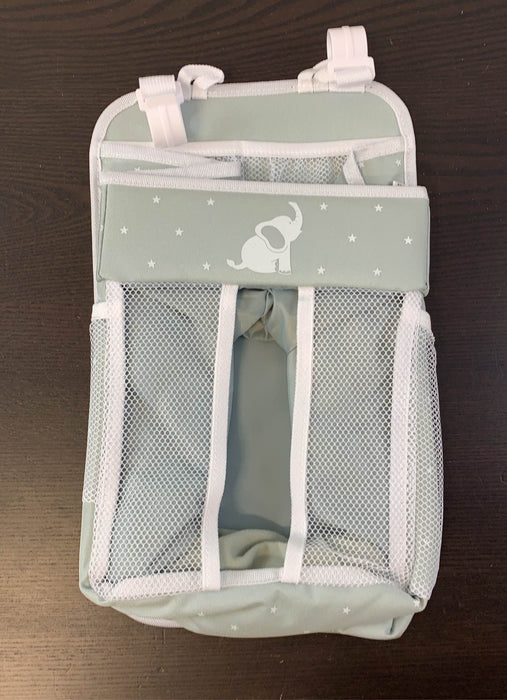 used Cradle Star Hanging Diaper Caddy