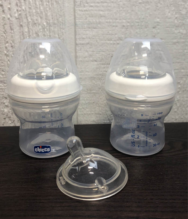 used BUNDLE Bottles, Chicco