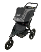 Shop BOB Revolution Flex 3.0 Single Jogging Stroller, 2019, Lunar Black at Goodbuygears