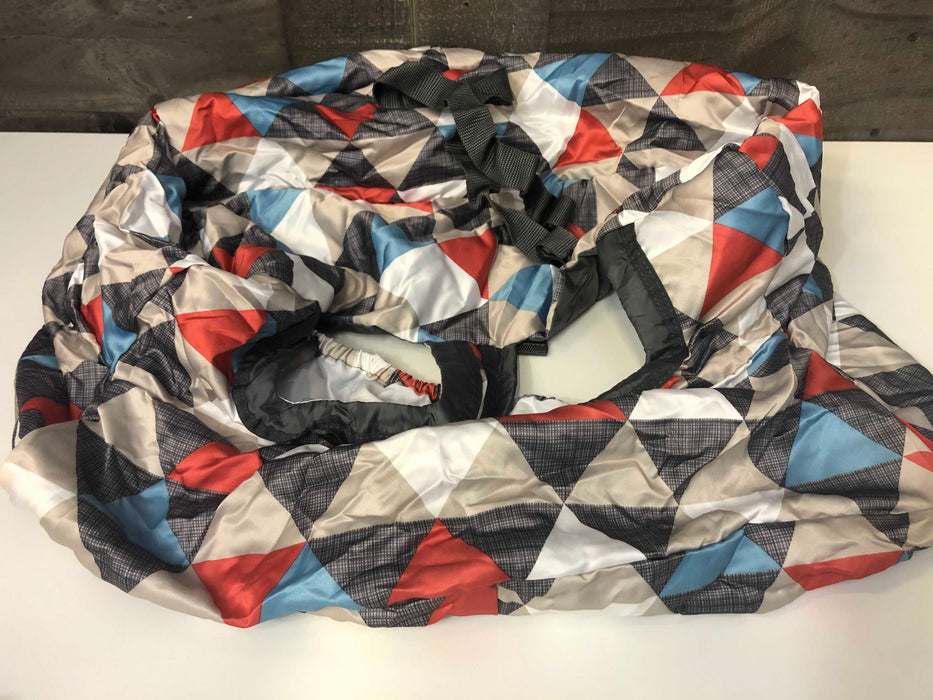 Skip Hop Stroller Organizer And Cart Cover
