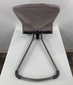 Shop BabyBjorn Bouncer Bliss, Sand Gray, Cotton at Goodbuygears
