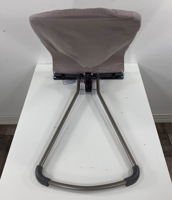 Shop BabyBjorn Bouncer Bliss, Sand Gray, Cotton at Goodbuygears