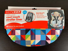 secondhand Skip Hop Stroll And Go Cool Touch Infant Support