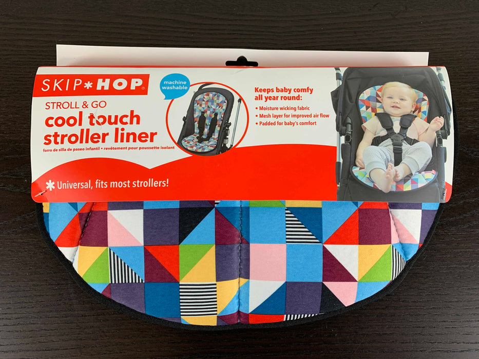 secondhand Skip Hop Stroll And Go Cool Touch Infant Support