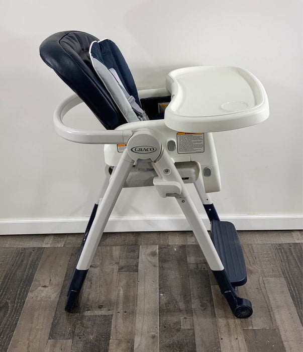 secondhand Graco EveryStep 7-in-1 Highchair
