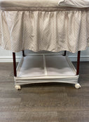 Shop Simmons Kids Deluxe Gliding Bassinet at Goodbuygears