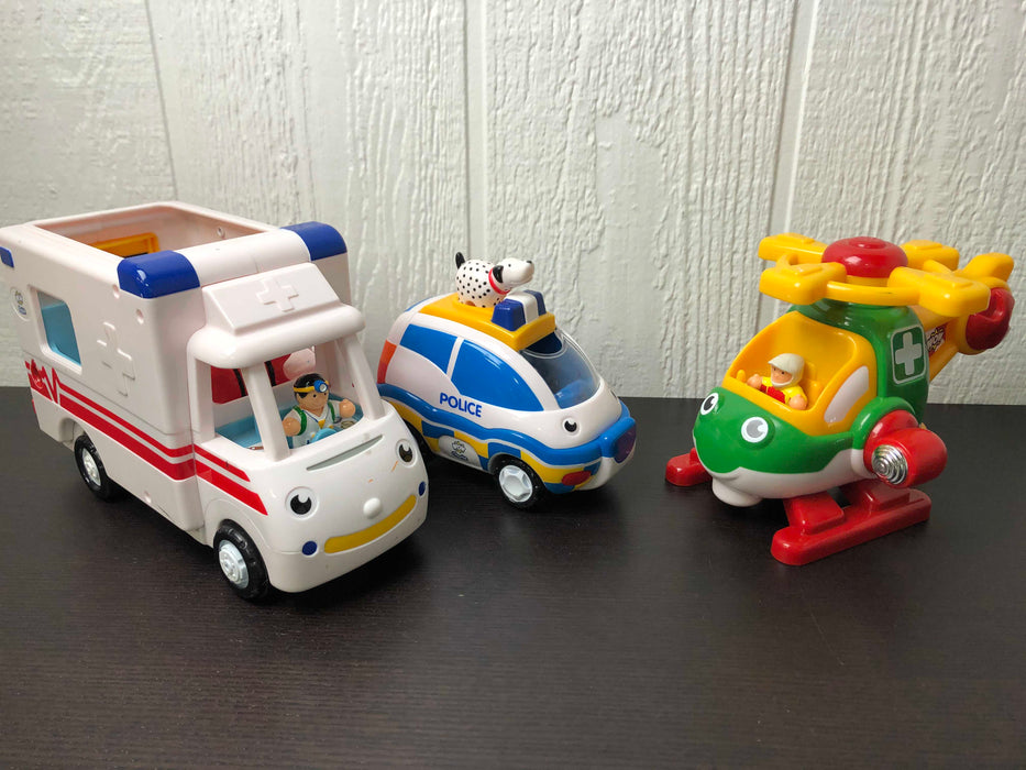 Shop BUNDLE Wow Toys Rescue Set at Goodbuygears