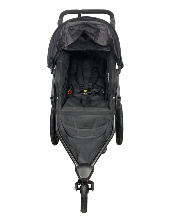 Shop BOB Revolution Flex 3.0 Single Jogging Stroller, 2022, Graphite Black at Goodbuygears