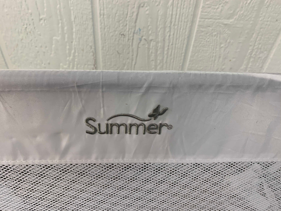 secondhand Summer Infant Bed Rail
