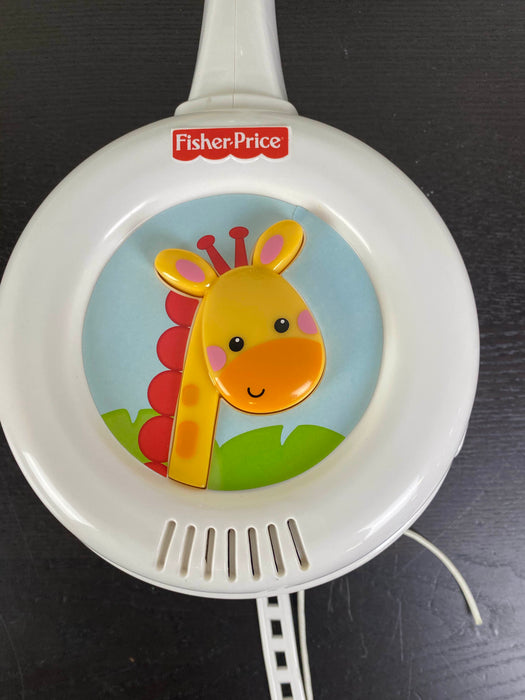 secondhand Fisher Price 3-in-1 Musical Mobile