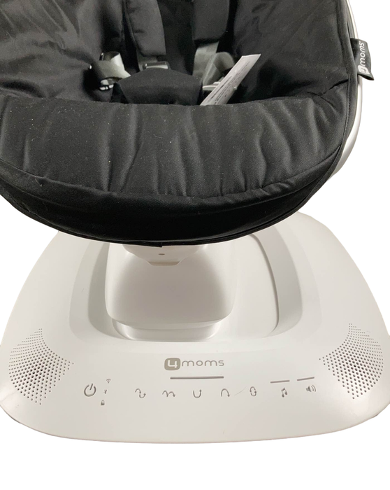 Shop 4moms MamaRoo Multi-Motion Baby Swing, Black Classic at Goodbuygears