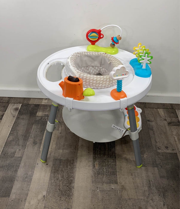 secondhand Skip Hop Explore and More Baby's View 3-Stage Activity Center