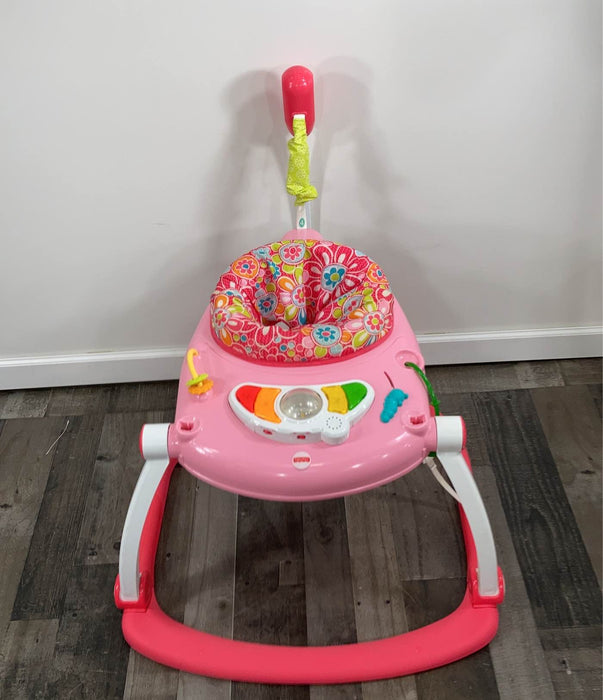 used Fisher Price SpaceSaver Jumperoo Activity Center