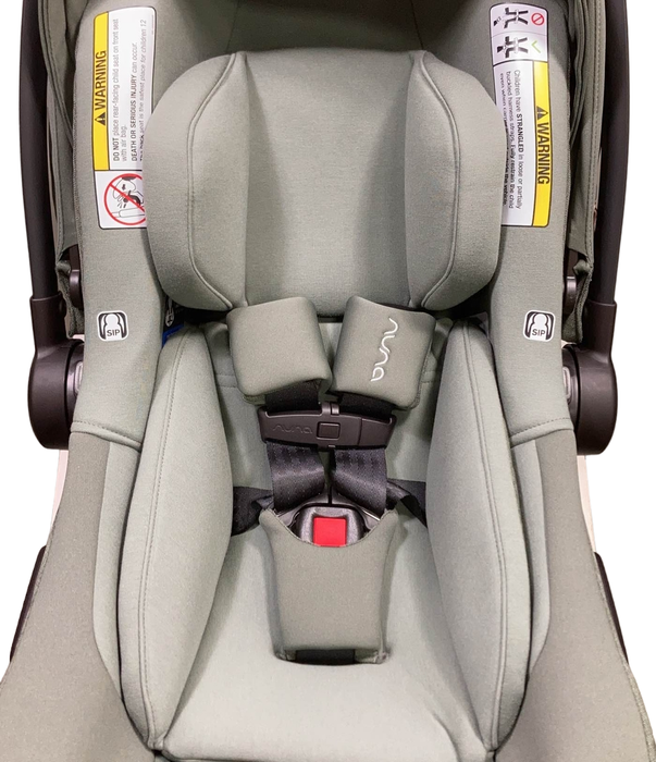 secondhand Carseat