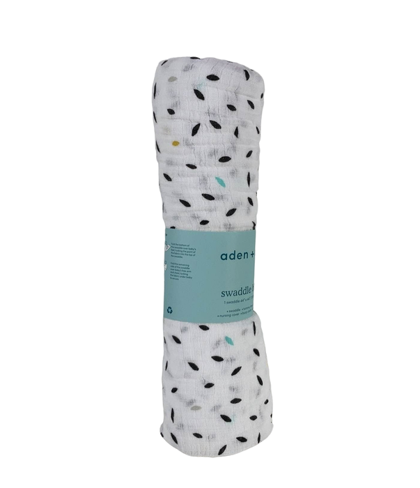 Shop Aden + Anais Swaddle Blanket, Seeds at Goodbuygears