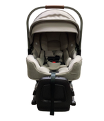 Shop Nuna PIPA rx Infant Car Seat with RELX Base, Hazelwood, 2023 at Goodbuygears