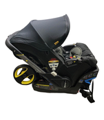 Shop Doona Infant Car Seat & Stroller Combo, 2023, Nitro Black at Goodbuygears