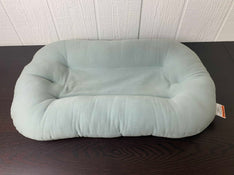 Shop Snuggle Me Organic Infant Lounger, Slate at Goodbuygears