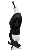 Shop Solly Baby Wrap, Black at Goodbuygears
