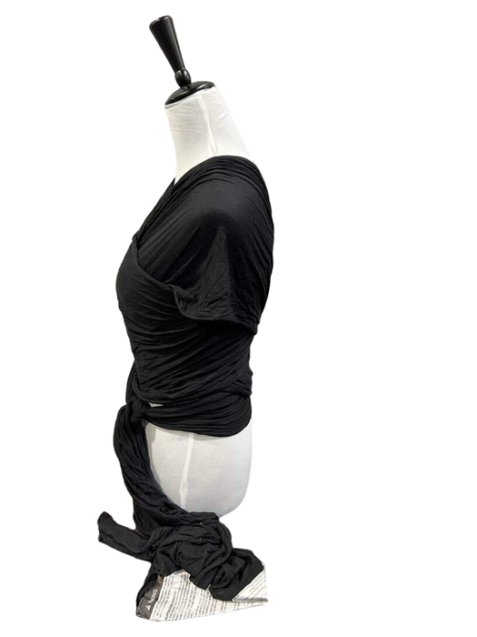 Shop Solly Baby Wrap, Black at Goodbuygears
