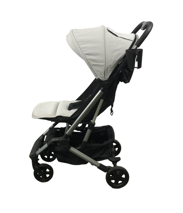 Shop Colugo Compact Stroller, 2022, Cool Grey at Goodbuygears