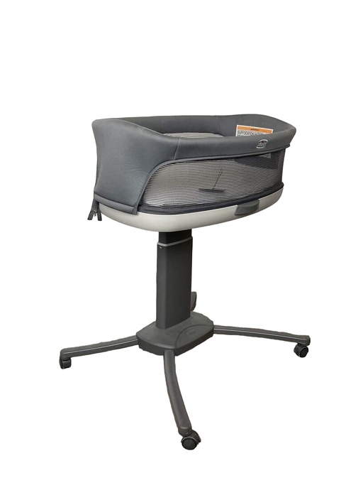 Shop Chicco Close To You 3-in-1 Bedside Bassinet, Charcoal at Goodbuygears