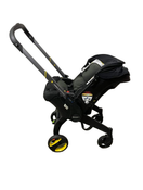 Shop Doona Infant Car Seat & Stroller Combo, 2023, Nitro Black at Goodbuygears