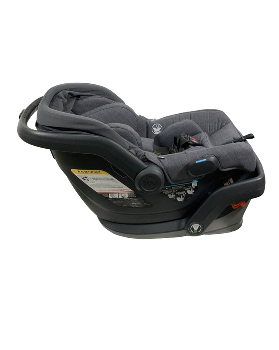Shop UPPAbaby MESA V2 Infant Car Seat, 2023, Greyson (Charcoal Melange) at Goodbuygears
