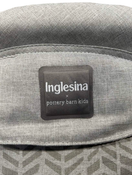 Shop Inglesina Fast Table Chair , Broken Arrow Gray, With Tray at Goodbuygears