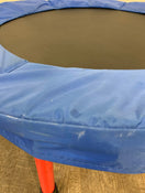 used One Step Ahead Kids Safety Trampoline With Handle