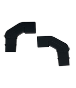 secondhand Silver Cross Coast/Wave Carrycot Adaptors