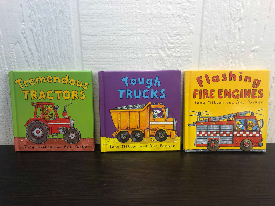 used BUNDLE Hardback Picture Books