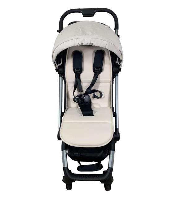 Shop Colugo Compact Stroller, Dune Zebra, 2022 at Goodbuygears