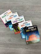 used BUNDLE Easy Reading Books,  Eric Carle