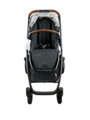 Shop UPPAbaby VISTA V2 Stroller, Greyson (Charcoal Melange) at Goodbuygears