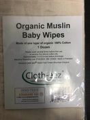 used Diapering
