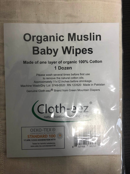 used Diapering
