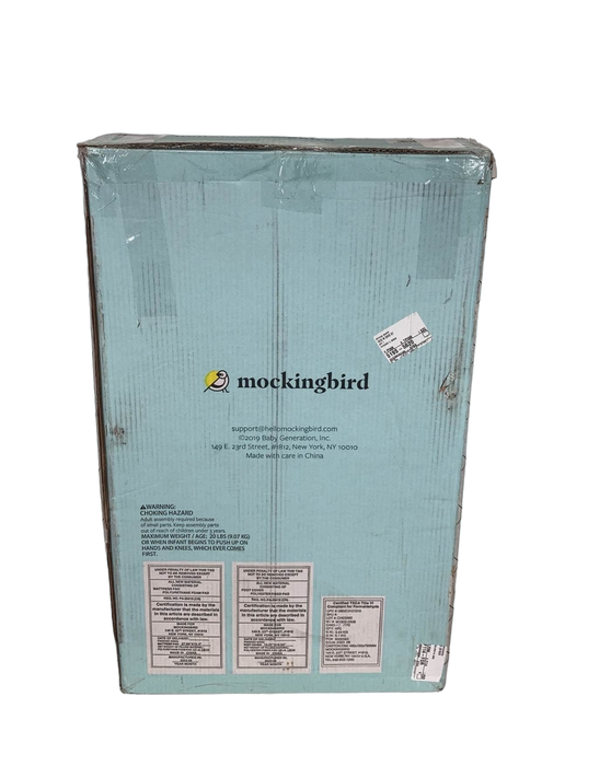 Shop Mockingbird Bassinet, Sage at Goodbuygears
