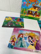 secondhand BUNDLE Toddler-Preschool Puzzles