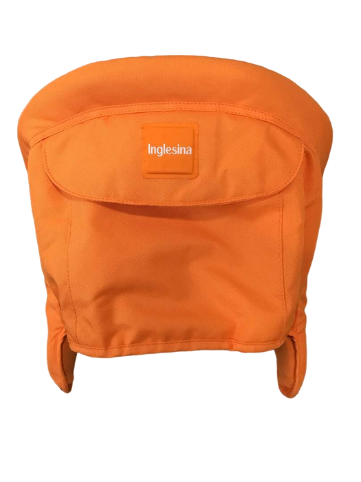 Shop Inglesina Fast Table Chair, Orange at Goodbuygears