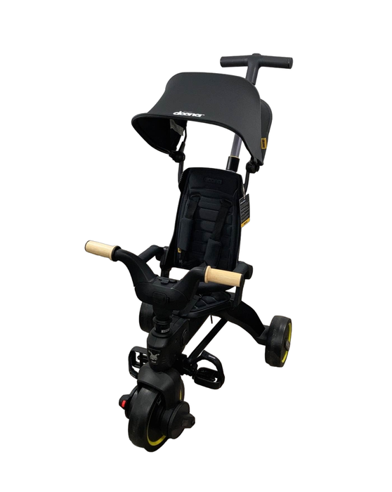 Shop Doona Liki Trike S5, Nitro Black at Goodbuygears