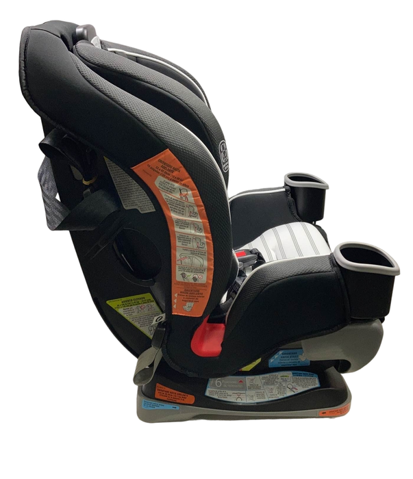Shop Graco Extend2Fit 3-in-1 Convertible Car Seat, 2022, Hamilton at Goodbuygears