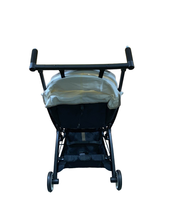 Shop Cybex Libelle 2 Compact Stroller, Seashell White, 2023 at Goodbuygears