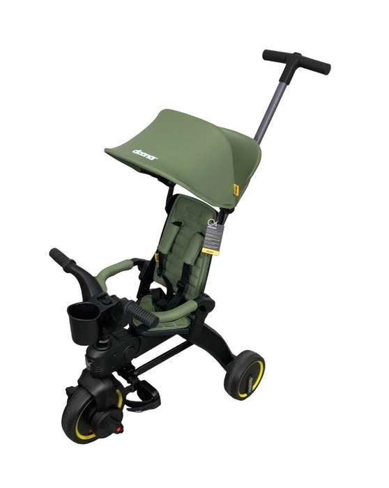 Shop Doona Liki Trike S3, Desert Green at Goodbuygears