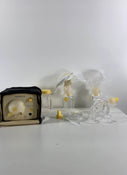 secondhand Medela Advanced Personal Double Breast Pump-HIDDEN NEED NEW PHOTO