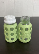 secondhand Lifefactory Glass Bottles