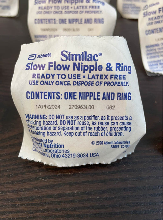 used Feeding