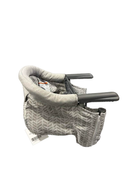 Shop Inglesina Fast Table Chair , Broken Arrow Gray, With Tray at Goodbuygears
