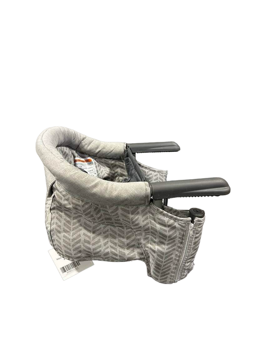 Shop Inglesina Fast Table Chair , Broken Arrow Gray, With Tray at Goodbuygears